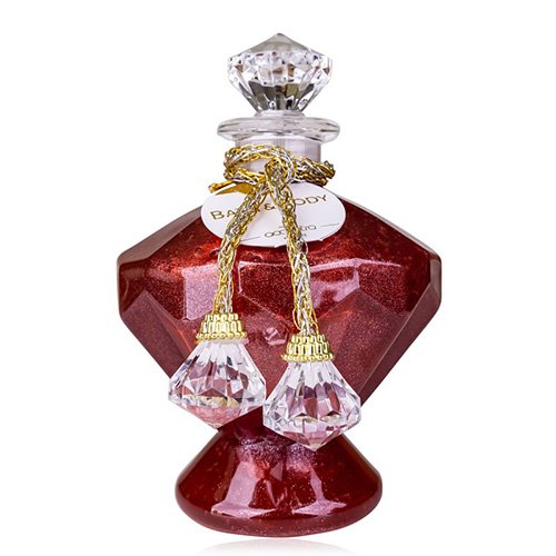 Tentation-Bubble Bath & Shower Gel Diamond Bordeaux Pearly Tentation-Bubble Bath & Shower Gel Diamond Bordeaux Pearly